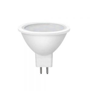 LED SPOT MR11 3W/DC12 210LM 38° 6000K