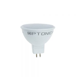 LED SPOT MR16 5W/12V 110° SMD 6000K