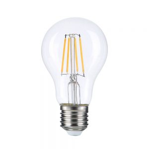 LED BULB A60 6W 630LM E27 220-240V 4000K FILAMENT