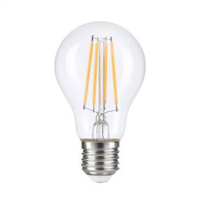 LED BULB A60 10W 1350LM E27 220-240V 6000K FILAMENT