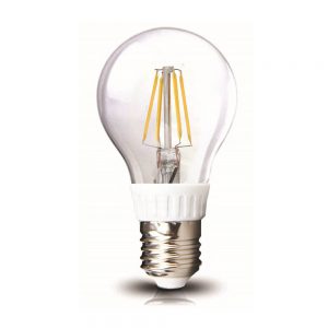 LED BULB E27 6W FILAMENT 2700K – MIN 5PCS – FILAMENT