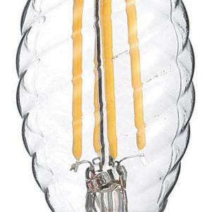 LED TWIST CETLE C35 4W 400LM E14 220-240V 2700K – FILAMENT