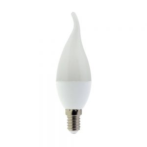 LED CETLE E14 6W 480LM 175-256V TIP 6000K