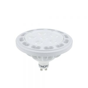 LED AR111/GU10 12W 170-265V 36° 2700K