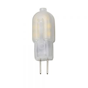 LED BULB G4 2W/AC/DC12V 360° 170LM 4500K