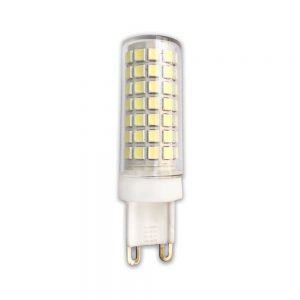 LED BULB G9 SMD 6W/170-265V 550LM 6000K – DIMMABLE