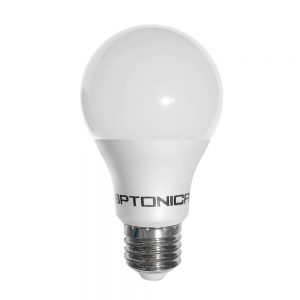 LED BULB A60 E27 10W 806LM RA>80 AC175-265V 6000K