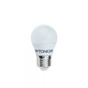 LED BULB E27 G45 4W 320LM RA>80 AC175-265V 6000K