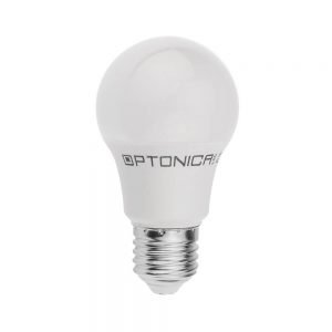 LED BULB E27 A60 9W 806LM 220-240V 6000K