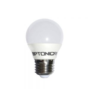 LED BULB E27 G45 8.5W 800LM 175-265V 6000K