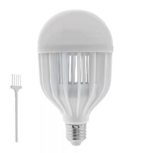 LED MOSQUITO BULB E27 8W+2W 4500K