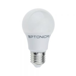 LED BULB E27 A60 10W 806LM AC175-265V 2700K – DIMMABLE