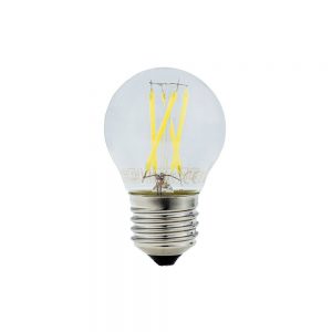 LED BULB G45 4W 400LM E27 175-265V 6000K FILAMENT