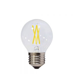 LED BULB G45 4W 400LM E27 175-265V 4500K FILAMENT