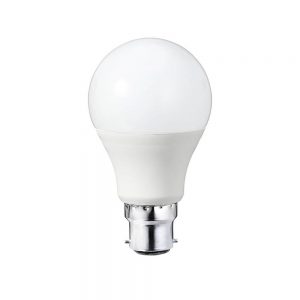 LED BULB A60 B22 170-240V 10W 2700K DIMMABLE