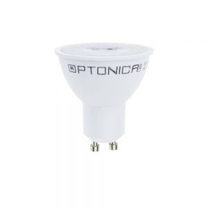 LED SPOT GU10 5W/175-265V 38° SMD 6000K