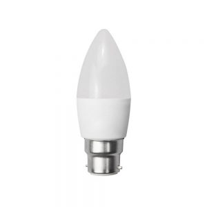 LED CETLE C35 B22 6W 170-240V 4500K