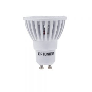 LED BULB GU10 6W/220V 50° COB 6000K WHITE – DIMMABLE