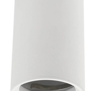 SPOTLIGHT FIXTURE ALUMINIUM WHITE GU10-SOCKET IP20 MAX-35W