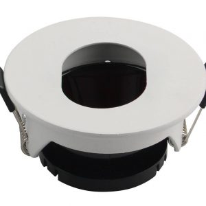 SPOTLIGHT FIXTURE ALUMINIUM WHITE GU10-SOCKET IP20 MAX-35W