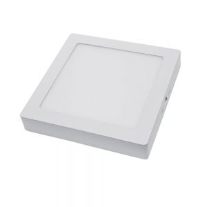 18W LED SURFACE PANEL SQUARE AC85-260V 50-60Hz 6000K