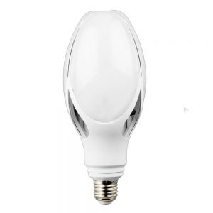 LED BULB E27 180-265V 40W 6000K RA>80 PF>0.9