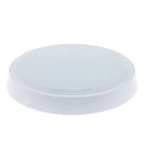 15W LED SURFACE PANEL 1200LM AC180-265V ROUND 6000K