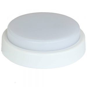 24W LED SURFACE PANEL 1900LM AC180-265V ROUND 2800K – IP65