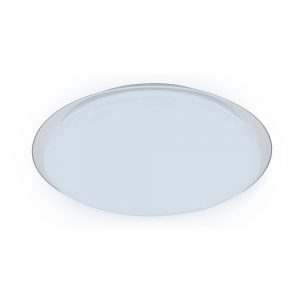 LED CEILING LIGHT 40W EPISTAR2835 3000K+6400K MATT WHITE+MATT GLASS