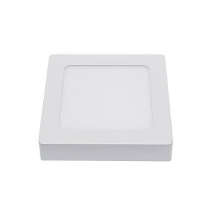 12W LED SURFACE PANEL SQUARE 6000K 170-265V 960lm EPISTAR CHIP