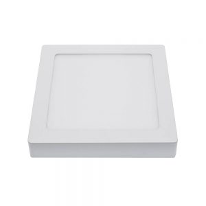 18W LED SURFACE PANEL SQUARE 6000K 170-265V 1440lm EPISTAR CHIP