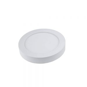 LED SURFACE PANELS ROUND 18W AC165-265V 1450LM CCT CHANGE COLOUR