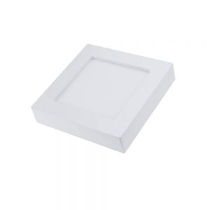 LED SURFACE PANELS SQUARE 12W AC165-265V 950LM CCT CHANGE COLOUR