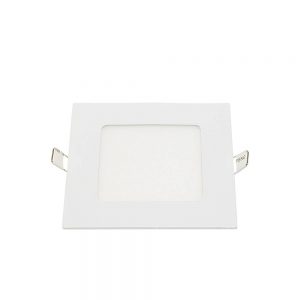 6W LED MINI PANEL SQUARE 6000K 170-265V 420lm EPISTAR CHIP