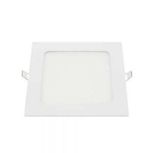 12W LED MINI PANEL SQUARE 6000K 170-265V 960lm EPISTAR CHIP