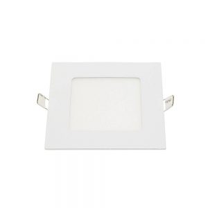 LED PRO MINI PANEL SQUARE 6W 440LM AC85-265V CRI>95 6000K