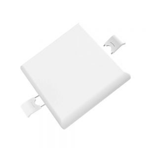 LED FRAMELESS MINI PANEL SQUARE 18W 1500LM AC85-265V RA>80 IP54 2700K