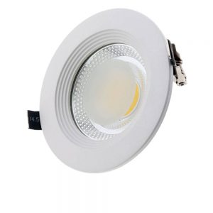 15W LED COB DOWNLIGHT ROUND 6000K