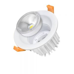 35W LED COB DOWNLIGHT ROUND EXCHANGEABLE 6000K