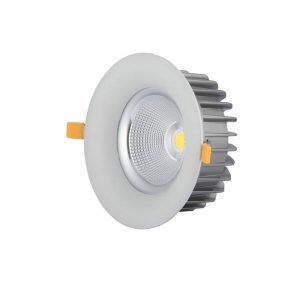 LED DOWNLIGHT 40W AC100-240V 60° 6000K – TUV PASS