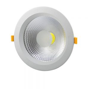 LED DOWNLIGHT 15W AC220-240 145° 6000K – TUV PASS