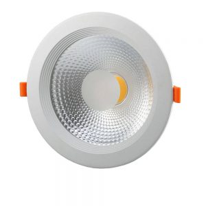 LED DOWNLIGHT 15W AC220-240 145° 2700K – TUV PASS