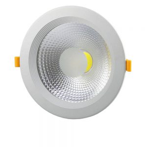 LED DOWNLIGHT 20W AC220-240 145° 6000K – TUV PASS