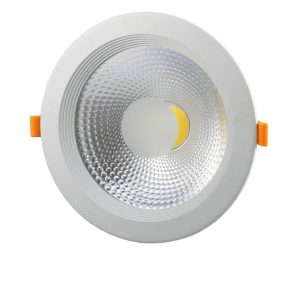 LED DOWNLIGHT 20W AC220-240 145° 4500K – TUV PASS