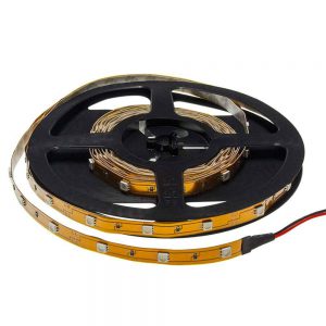 LED STRIP 5050 30 SMD/m GREEN NON-WATERPROOF