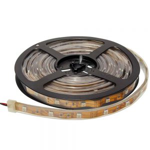 LED STRIP 5050 30 SMD/m GREEN WATERPROOF