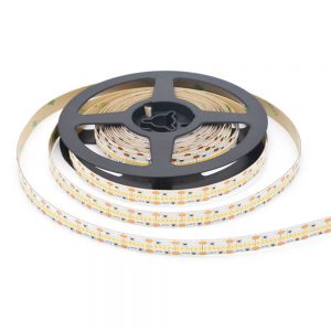 LED STRIP 2216 240LEDS/M 24V 10MM 22W/M 1900LM/M CRI90 IP20 3000K