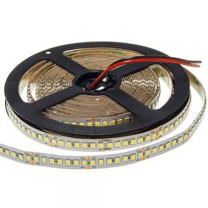 LED STRIP 2835 196L/M 24V 12MM 20W/M 2100LM/M 6000K IP20