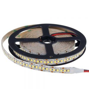 LED STRIP 2835 196L/M 12V 12MM 20W/M 2100LM/M 6000K IP20