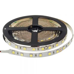 LED STRIP 5054 60L/M 24V 10MM 16W/M 1100LM/M 6000K IP20